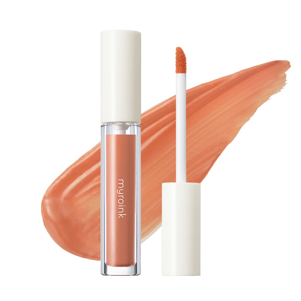 color for me lip tint 01 #pop coral カラーフォーミーリップティント