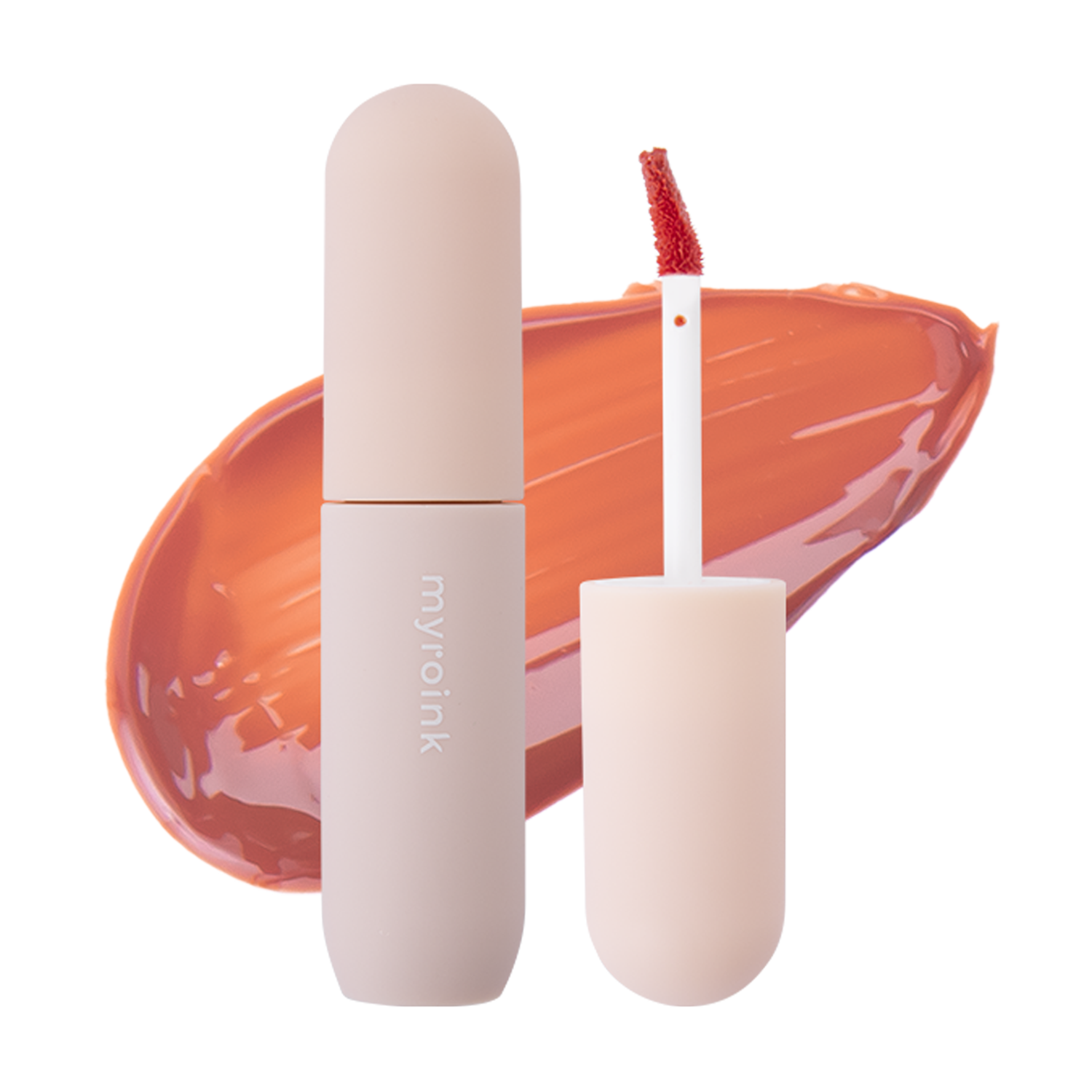 COLOR FOR ME LIP TINT N 01 #poppy coral カラーフォーミーリップ