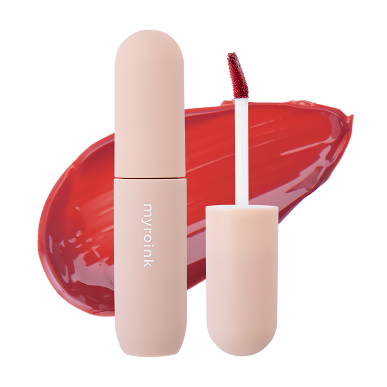 COLOR FOR ME LIP TINT N 04 #daisy red カラーフォーミーリップティントN04 デイジーレッド –  myroink公式サイト