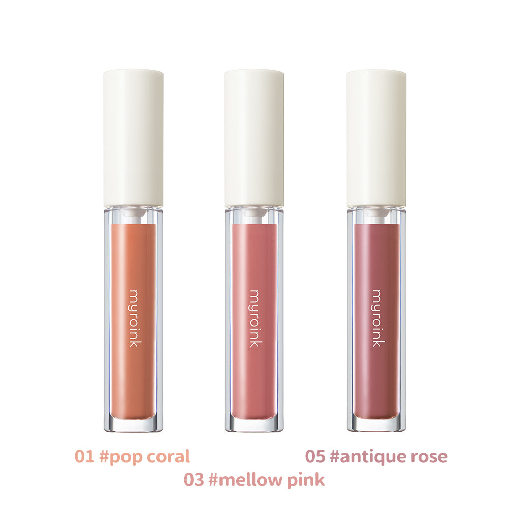 color for me lip tint 01 #pop coral カラーフォーミーリップティント01 ポップコーラル
