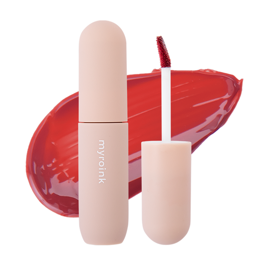 COLOR FOR ME LIP TINT N 04 #daisy red カラーフォーミーリップティントN04 デイジーレッド